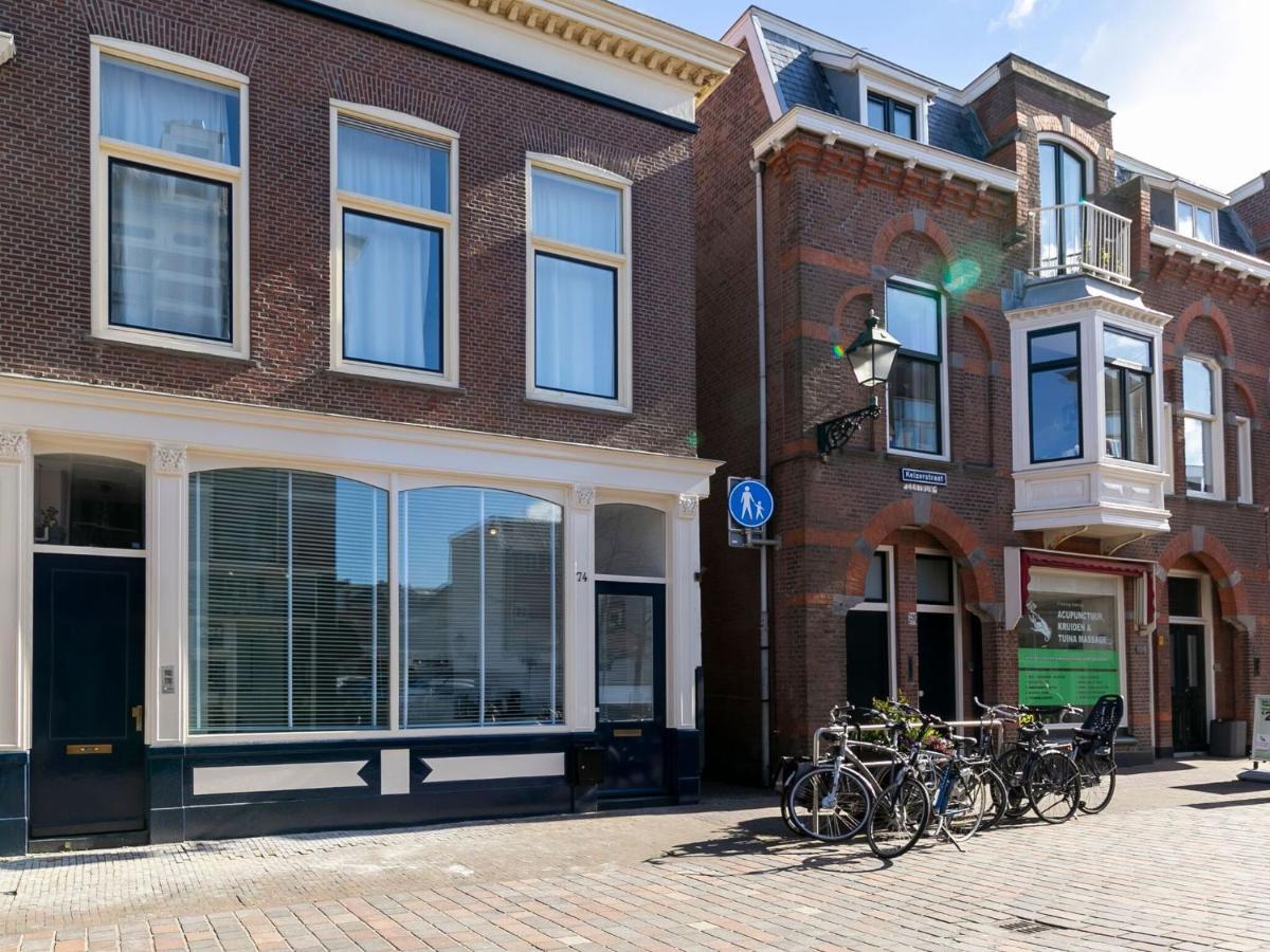 Modern Apartment In Den Haag Near Seabeach Exterior foto